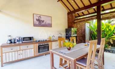 Unwind in North Bali: Freehold Villa with Beach Access