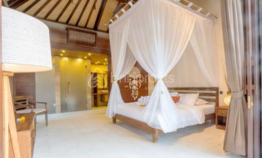 Unwind in North Bali: Freehold Villa with Beach Access