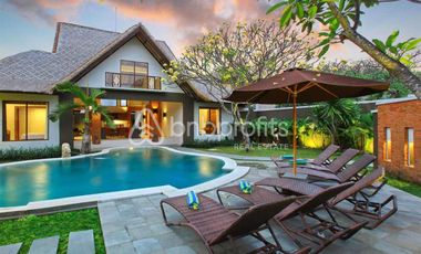 Luxurious Hotel/Resort Investment in Bali’s Heart – 62 Bedrooms, Strategic Seminyak Location