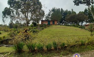 Hermosa finca con casa principal y 3 cabañas. Medellín - Santa Elena