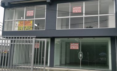 SE ARRIENDA LOCAL EN JORDAN VII ETAPA IBAGUÉ