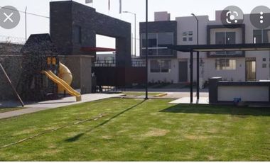 Casa Amueblada en Renta en fraccionamiento Tezontle, San Mateo Atenco