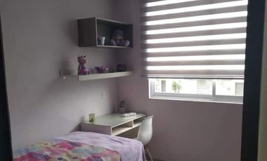 Casa Amueblada en Renta en fraccionamiento Tezontle, San Mateo Atenco
