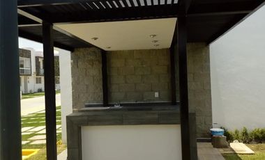 Casa Amueblada en Renta en fraccionamiento Tezontle, San Mateo Atenco