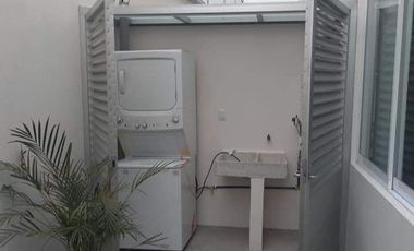 Casa Amueblada en Renta en fraccionamiento Tezontle, San Mateo Atenco