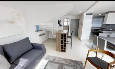 Casa Amueblada en Renta en fraccionamiento Tezontle, San Mateo Atenco