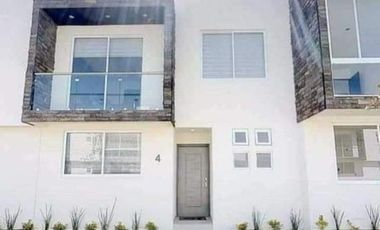 Casa Amueblada en Renta en fraccionamiento Tezontle, San Mateo Atenco