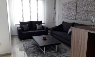 Casa Amueblada en Renta en fraccionamiento Tezontle, San Mateo Atenco