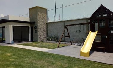 Casa Amueblada en Renta en fraccionamiento Tezontle, San Mateo Atenco