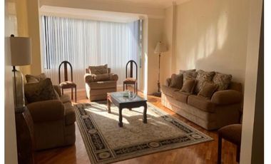 HERMOSO DEPARTAMENTO QUITO TENNIS