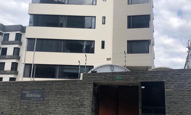 HERMOSO DEPARTAMENTO QUITO TENNIS