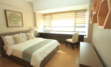 2 Bedroom Corner Unit for Sale at One Shangri-la Place, Mandaluyong City