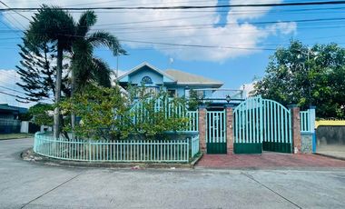 FOR SALE PRE OWNED HOUSE IN ANGELES CITY PAMPANGA NEAR CASINO FILIPINO AND SM CLARK