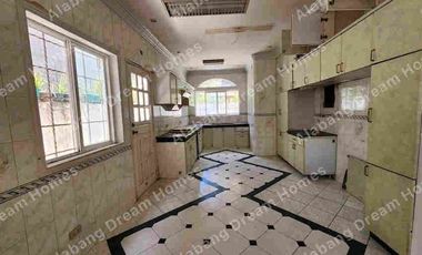 House and Lot For Sale at Hillsborough Village, Alabang Muntinlupa
