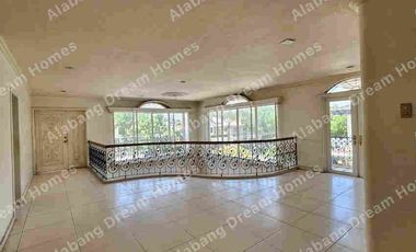 House and Lot For Sale at Hillsborough Village, Alabang Muntinlupa