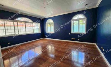 House and Lot For Sale at Hillsborough Village, Alabang Muntinlupa