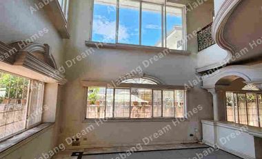 House and Lot For Sale at Hillsborough Village, Alabang Muntinlupa