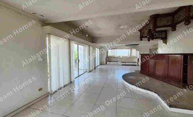 House and Lot For Sale at Hillsborough Village, Alabang Muntinlupa