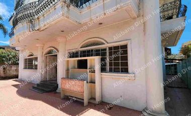 House and Lot For Sale at Hillsborough Village, Alabang Muntinlupa