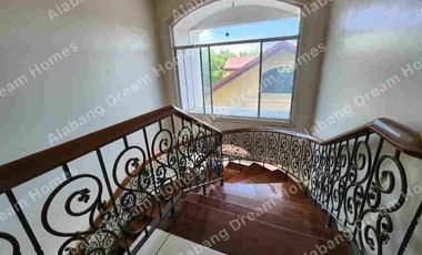 House and Lot For Sale at Hillsborough Village, Alabang Muntinlupa