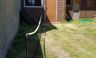 Amplia casa y terreno a minutos del centro de Valdivia