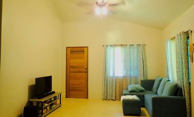 Newly Built House In Peaceful Dauin Mountains