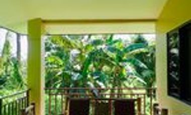Newly Built House In Peaceful Dauin Mountains