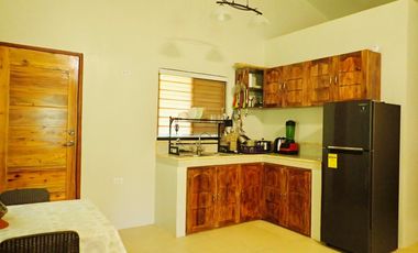 Newly Built House In Peaceful Dauin Mountains