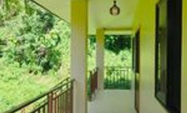 Newly Built House In Peaceful Dauin Mountains