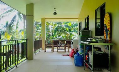 Newly Built House In Peaceful Dauin Mountains