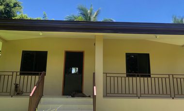 Newly Built House In Peaceful Dauin Mountains