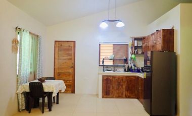 Newly Built House In Peaceful Dauin Mountains
