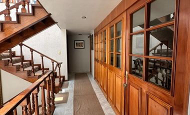 Santa Fe Fraccionamiento cerrado con vigilancia Frente a la Ibero VENDO Casa