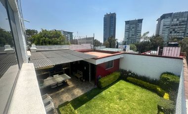 Santa Fe Fraccionamiento cerrado con vigilancia Frente a la Ibero VENDO Casa