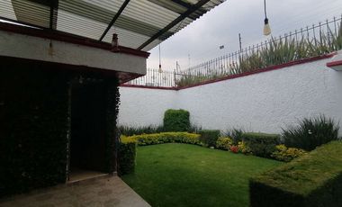 Santa Fe Fraccionamiento cerrado con vigilancia Frente a la Ibero VENDO Casa