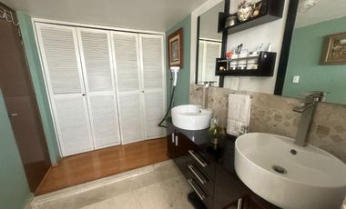 Santa Fe Fraccionamiento cerrado con vigilancia Frente a la Ibero VENDO Casa