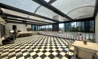 Santa Fe Fraccionamiento cerrado con vigilancia Frente a la Ibero VENDO Casa