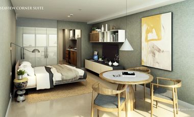 3 BR LUXURY CONDO FOR SALE FACING THE SAMAL SEA ISLAND AND DAVAO GULF