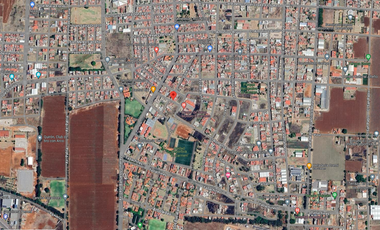 !! GRAN OPORTUNIDAD DE INVERSION !! HERMOSA Y AMPLIA CASA EN LA MEJOR ZONA DE ARANDAS JALISCO