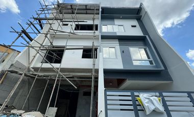Stylish Three storey house FOR SALE in Tandang Sora Quezon City -Keziah