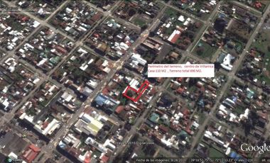 Z O N A S U R . C L   propiedad comercial pleno centro de la ciudad de Villarrica