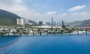 Venta Departamento Equipado Cerca de Valle Oriente San Pedro Garza Garcia