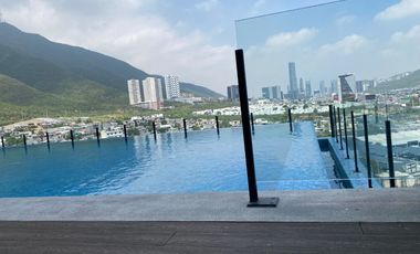 Venta Departamento Equipado Cerca de Valle Oriente San Pedro Garza Garcia