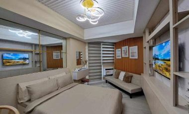 Azure North Pampanga  Studio Unit fully furnished