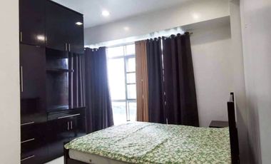FULLY FURNISHED 2-BEDROOM UNIT FOR RENT IN SAPPHIRE RESIDENCES