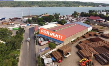 Warehouse for Rent in Leon Garcia St, Poblacion District, Davao