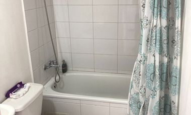 Departamento 1d/1b  Amoblado $ 330.000 gasto común incluido