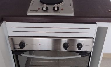 Departamento 1d/1b  Amoblado $ 330.000 gasto común incluido