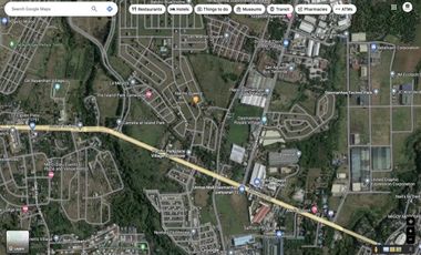 800 sq. meters Commercial Lot For Lease very Near Gov. Drive., Dasmariñas