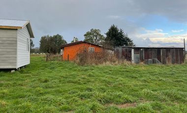 Venta Parcela Con Dos Casas Comuna De Puyehue
